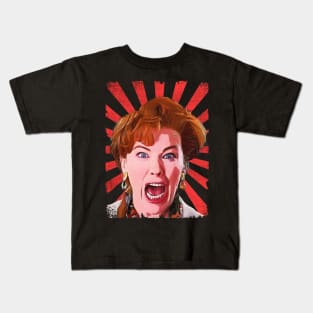 Mother Kevin Home Alone Kids T-Shirt